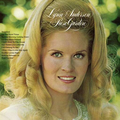 Rose Garden,Lynn Anderson