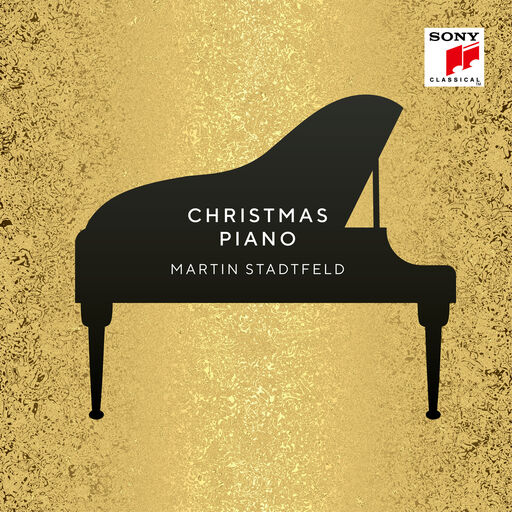 圣诞钢琴曲 (Christmas Piano),Martin Stadtfeld