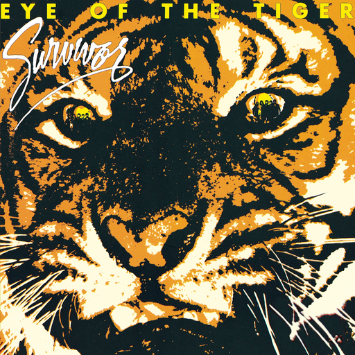 Eye of the Tiger,Survivor