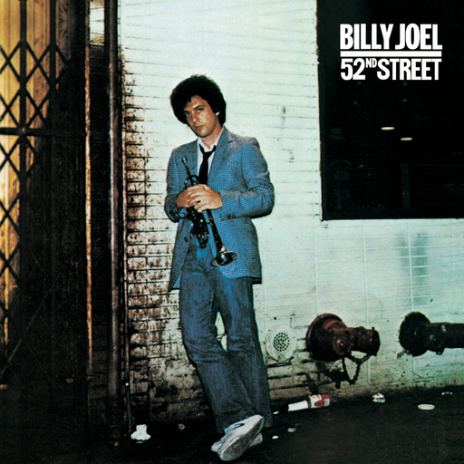 52nd Street,Billy Joel