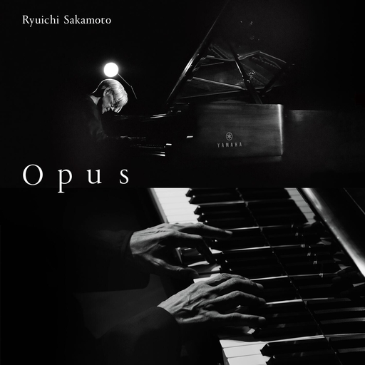 Opus,坂本龙一