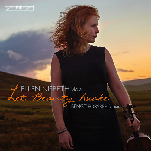Let beauty awake - 英国中提琴作品集,Ellen Nisbeth