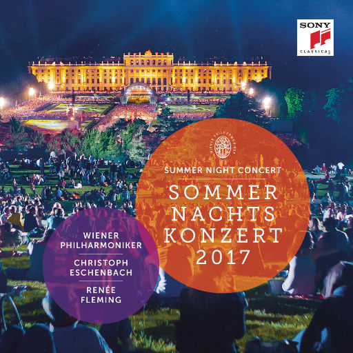 2017年维也纳夏夜音乐会,Christoph Eschenbach
