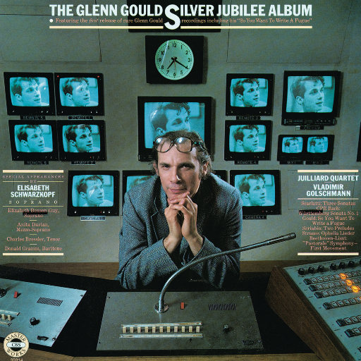 格伦·古尔德：25周年纪念专辑,Glenn Gould