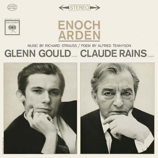 施特劳斯：伊诺克·阿登，Op.38,Glenn Gould