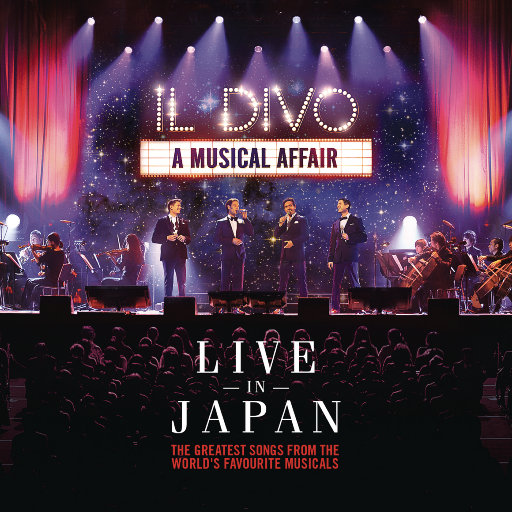 A Musical Affair: Live in Japan,Il Divo