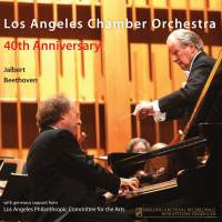 洛杉矶室内管弦乐团40周年,Los Angeles Chamber Orchestra