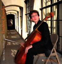 Frederic Rosselet plays Bach, Berio, Dutilleux & Ligeti,Frederic Rosselet