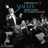 马勒：第5交响曲（科尔本管弦乐团）,Gerard Schwarz