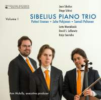 西贝柳斯：钢琴三重奏，Vol.1,Sibelius Piano Trio