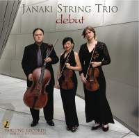 Janaki String Trio: Debut,Janaki String Trio