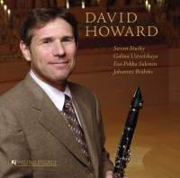 大卫·霍华德：单簧管独奏,David Howard