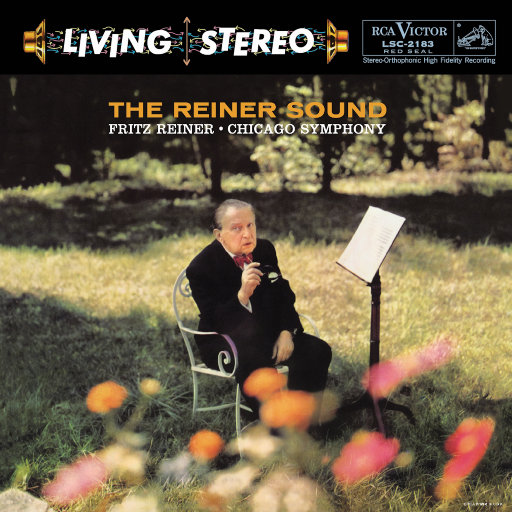 莱纳/The Reiner Sound (2.8MHz DSD),Fritz Reiner