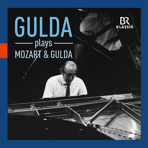 莫扎特 & 古尔达：钢琴作品集(Live),Friedrich Gulda