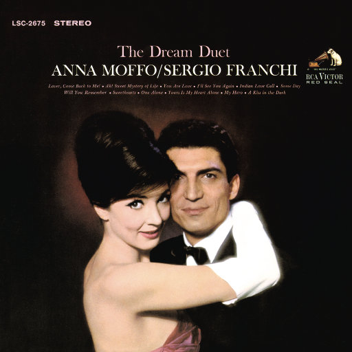 二重唱：安娜·莫芙 & 赛吉奥·法兰奇,Anna Moffo