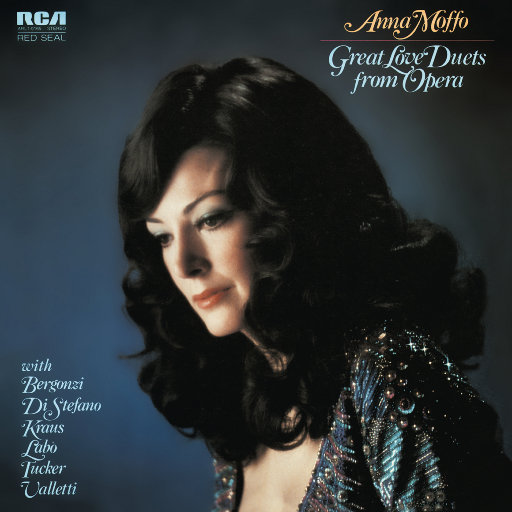 Great Love Duets from Opera,Anna Moffo