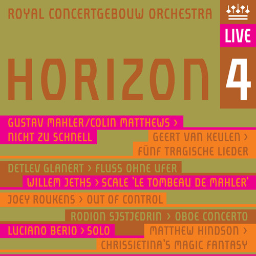 Horizon 4,Royal Concertgebouw Orchestra