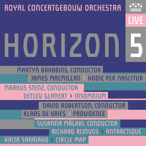 Horizon 5,Royal Concertgebouw Orchestra
