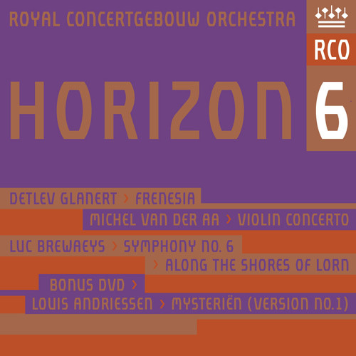 Horizon 6,Royal Concertgebouw Orchestra
