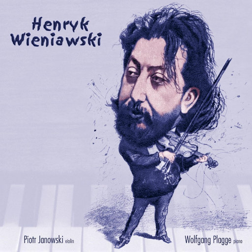 Wieniawski Vol I (MQA),Wolfgang Plagge