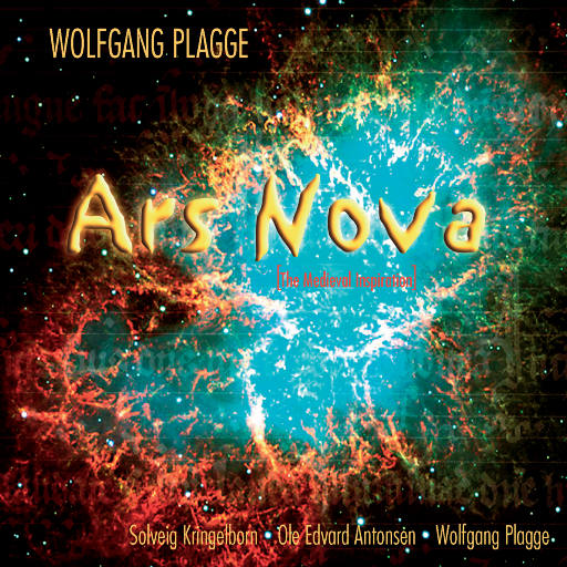 Wolfgang Plagge: Ars Nova (The Medieval Inspiration) (MQA),Wolfgang Plagge