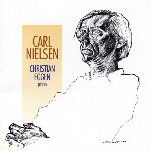 Carl Nielsen Piano Music (MQA),Christian Eggen
