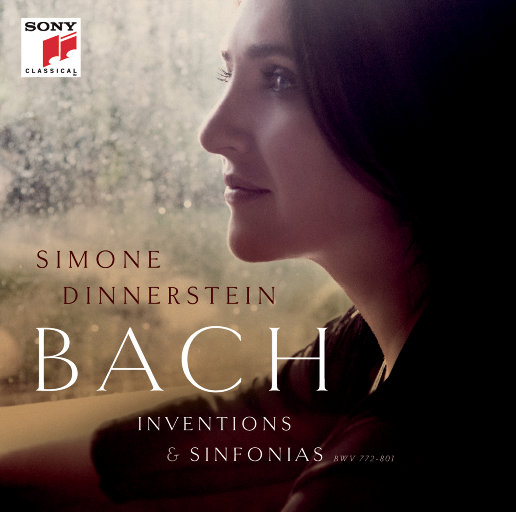 巴赫：即兴曲 & 交响曲 BWV 772-801,Simone Dinnerstein