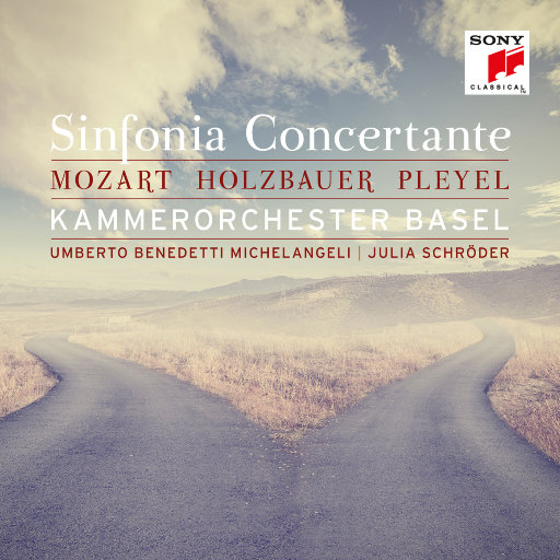 莫扎特，霍尔茨鲍尔 & 普莱耶尔：交响协奏曲,Kammerorchester Basel
