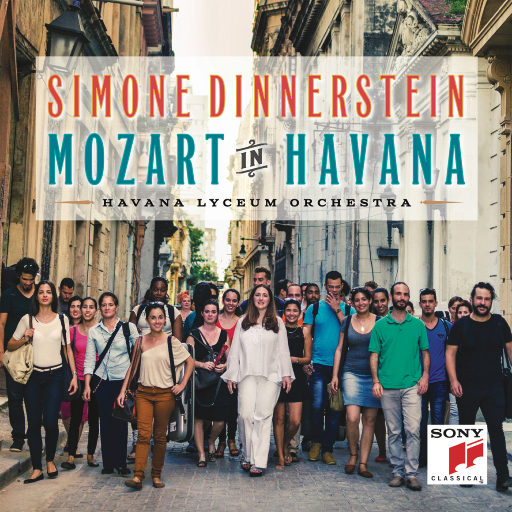 莫扎特：A调钢琴协奏曲 No.23, K.488 II.柔板,Simone Dinnerstein