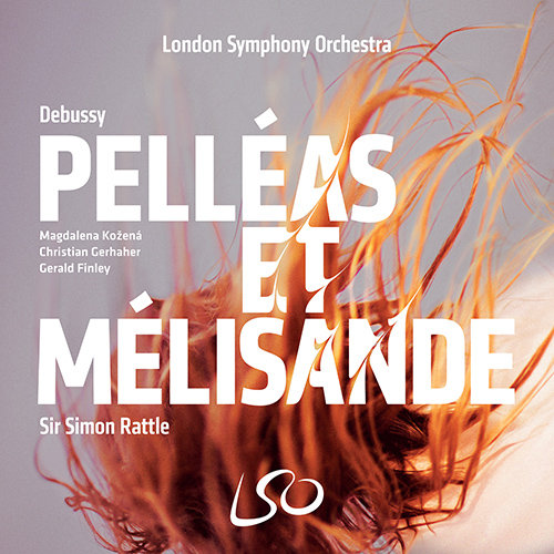德彪西：歌剧《佩利亚与梅丽桑》(3CD),西蒙·拉特