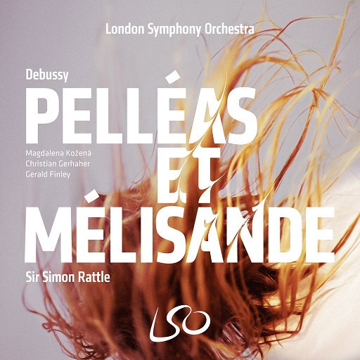 德彪西：歌剧《佩利亚与梅丽桑》(3CD) (DSD),西蒙·拉特