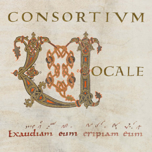 Gregorian Chant For Lent And Holy Week(MQA),Consortium Vocale