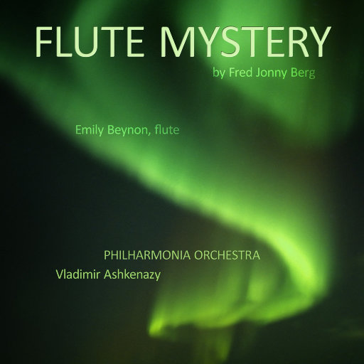长笛之谜 (FLUTE MYSTERY) (MQA),Philharmonia Orchestra & Vladimir Ashkenazy