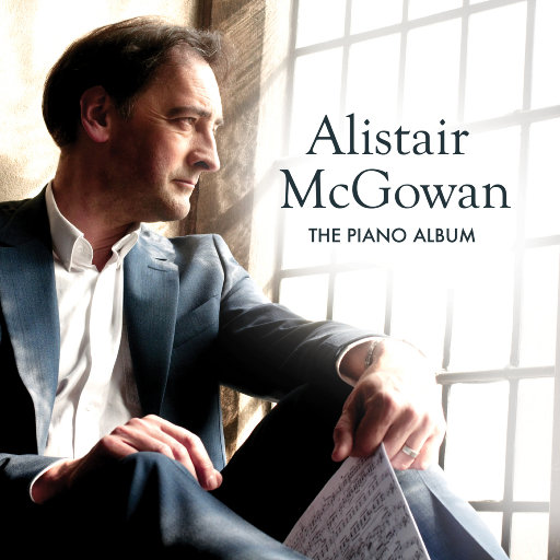 The Piano Album,Alistair McGowan