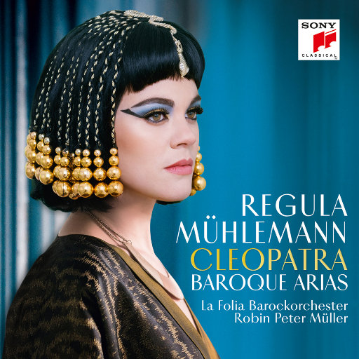 Cleopatra Baroque Arias,Regula Mühlemann