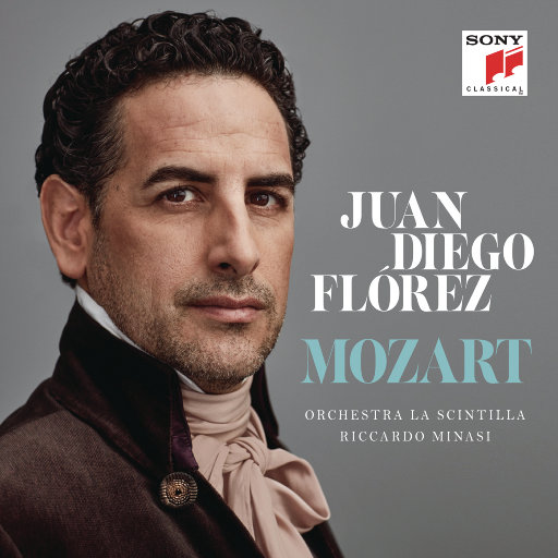胡安·迭戈·弗洛雷兹：莫扎特,Juan Diego Flórez
