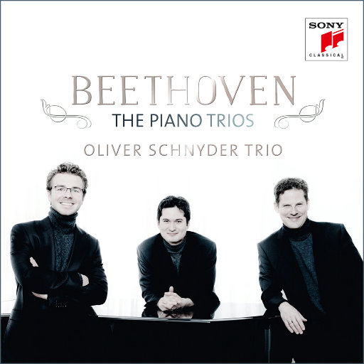 贝多芬：钢琴三重奏 Oliver Schnyder Trio,Oliver Schnyder Trio