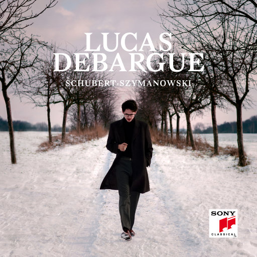 舒伯特：A小调第14号钢琴奏鸣曲，D.664/II. Andante,Lucas Debargue