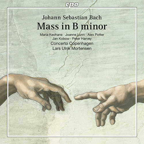 巴赫：B小调弥撒，BWV 232 (2 Discs),Lars Ulrik Mortensen