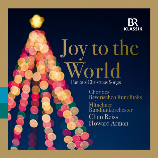 Joy to the World - Famous Christmas Songs,巴伐利亚广播交响乐团合唱团
