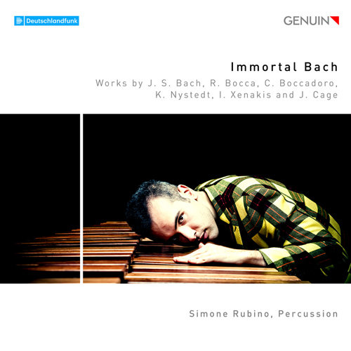 Immortal Bach,Simone Rubino