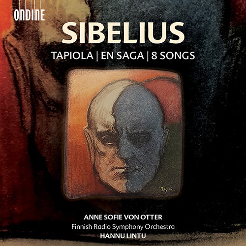 西贝柳斯：Tapiola / En Saga / Songs （管弦乐队与声乐改编）,Anne Sofie Von Otter