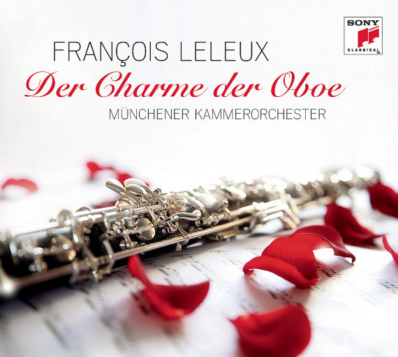 Der Charme der Oboe,François Leleux