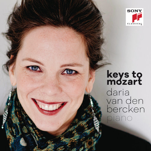 莫扎特之匙 (Keys to Mozart),Daria van den Bercken