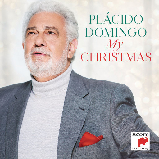 My Christmas-Plácido Domingo,普拉西多·多明戈