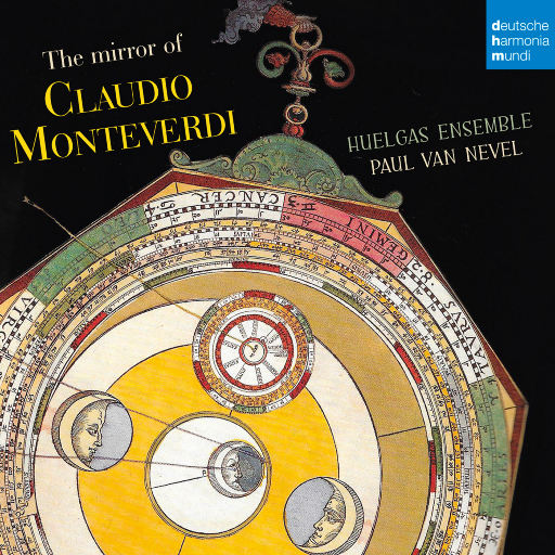 The Mirror of Claudio Monteverdi,Huelgas Ensemble