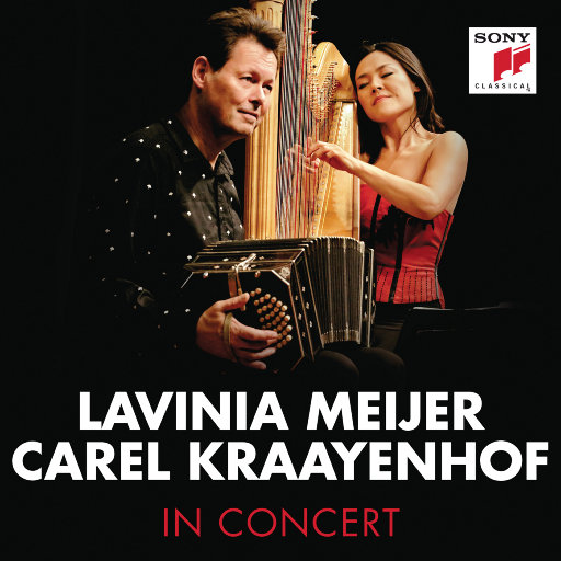 Lavinia Meijer & Carel Kraayenhof in Concert,Lavinia Meijer & Carel Kraayenhof