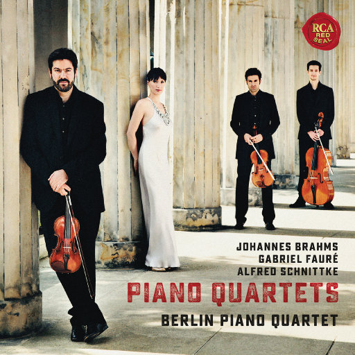 勃拉姆斯，福莱&施尼凯特：钢琴四重奏,Berlin Piano Quartet