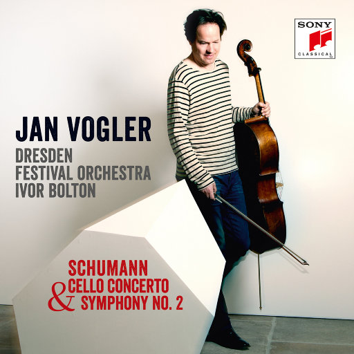 舒曼：大提琴协奏曲、第二交响曲,Jan Vogler