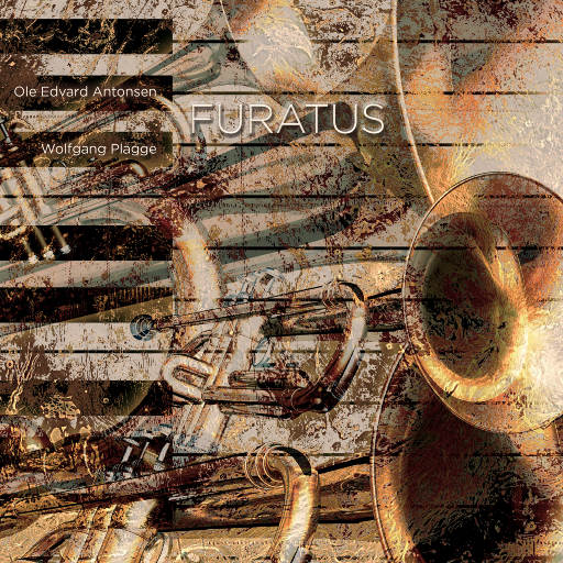 Furatus (5.6MHz DSD),Ole Edvard Antonsen & Wolfgang Plagge